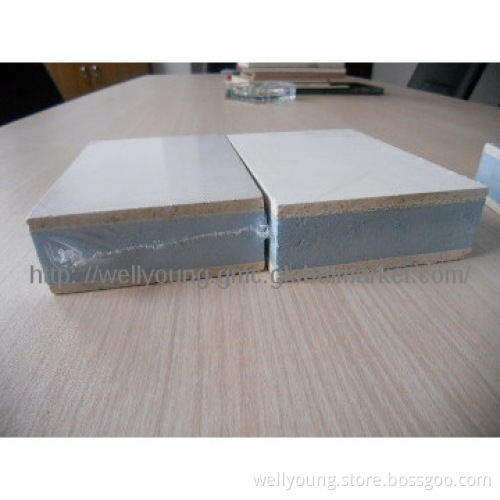 smart design xps sandwich wall panel for building